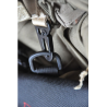 Bushcraft Essentials Outdoor-Tasche Bushbox XL mit stabilem D-Ring zur Befestigung