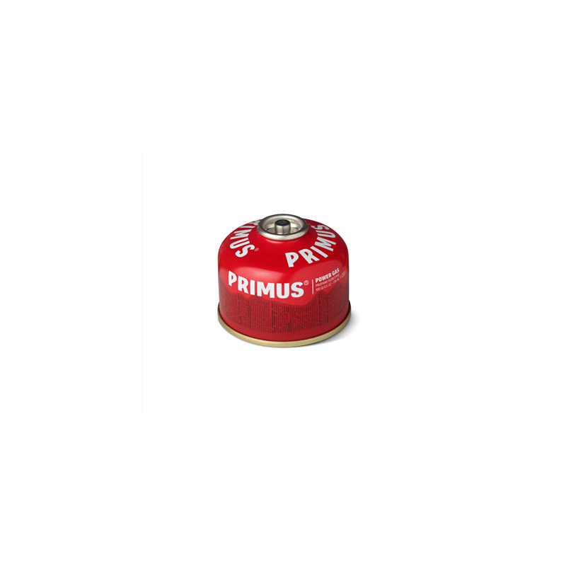 Primus Power Gas Ventilgaskartusche Größe S mit 100 g Primus Power Gas Ventilgaskartusche Größe S mit 100 g