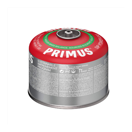 Primus SIP Power Gas Ventilgaskartusche Größe M mit 230 g Primus SIP Power Gas Ventilgaskartusche Größe M mit 230 g