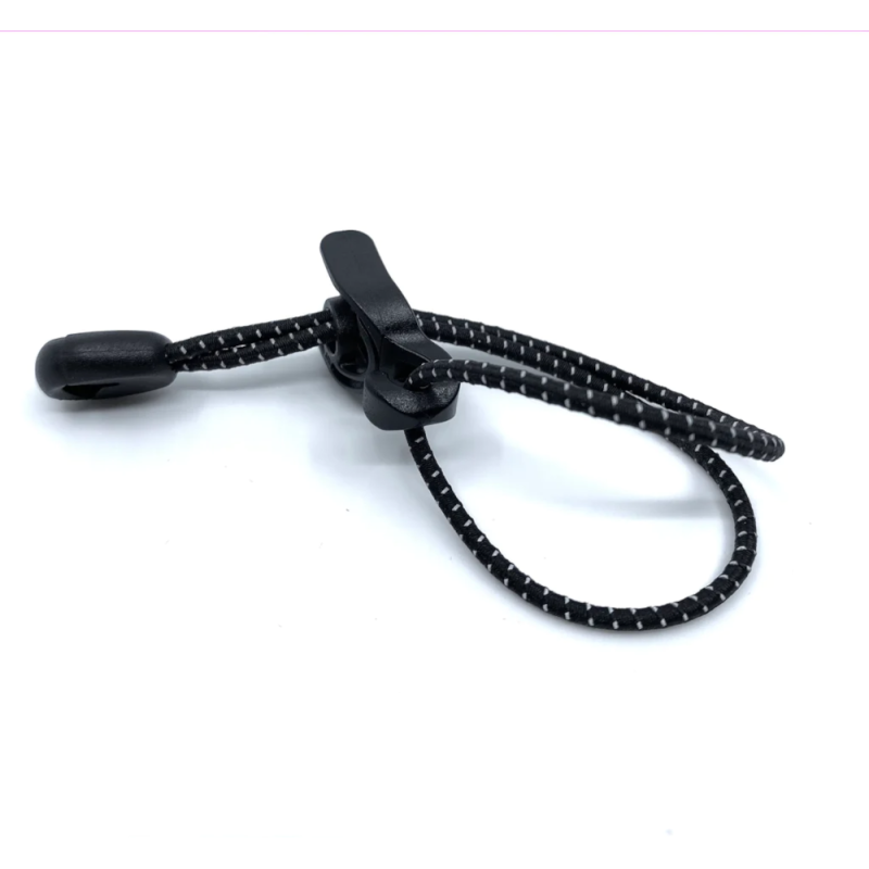 Lightrek Pack Bungee Attachment Black