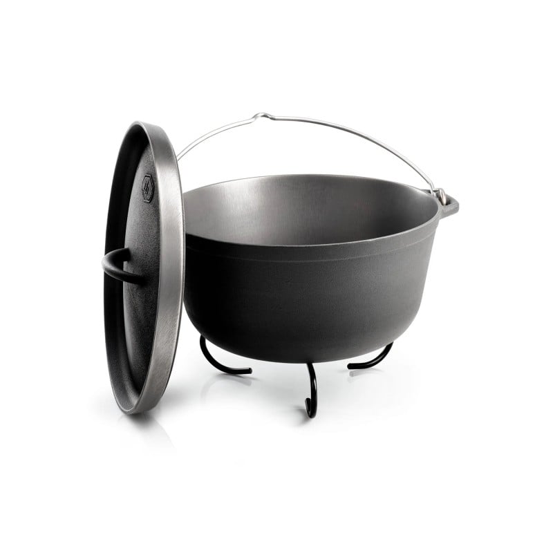 GSI Guidecast Dutch Oven 5 Qt