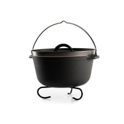 GSI Guidecast Dutch Oven 5 Qt mit Henkel