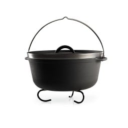 GSI Guidecast Dutch Oven 7 Qt mit Henkel