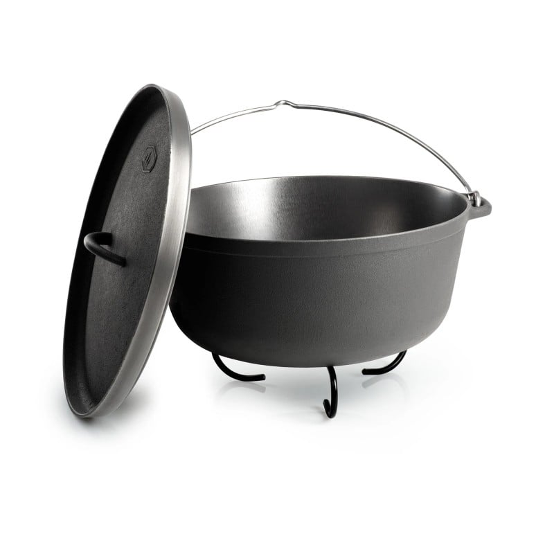 GSI Guidecast Dutch Oven 7 Qt