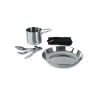 GSI Glacier Stainless 1 Person Set