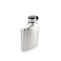 GSI Glacier Stainless Hip Flask 6 fl. oz. (175 ml)
