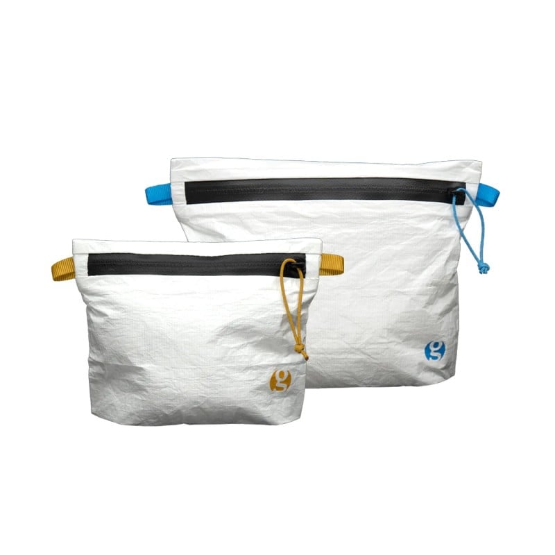 Gossamer Gear Storage Sacks Tyvek beide Größen