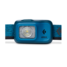 Black Diamond Astro 300-R Stirnlampe Azul Frontansicht