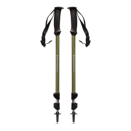 Black Diamond Trail Explorer Trekkingstöcke Burnt Olive