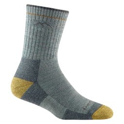 Darn Tough Hiker Micro Crew Socke Damen Sage