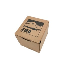 Verpackung des EMO Outdoor Alcohol Stoves