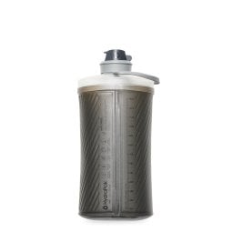 HydraPak Flux Collapsible Bottle 1,5l Rückseite mit Skala