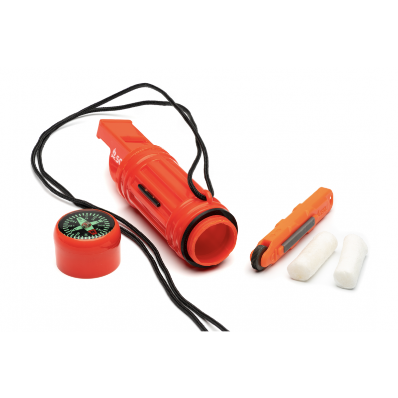 SOL Fire Lite 8-in-1 Survival Tool