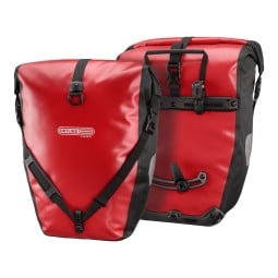 Ortlieb Back-Roller Classic Paar Rot