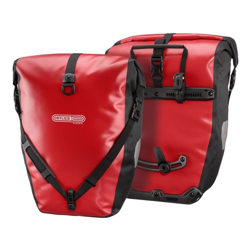 Ortlieb Back-Roller Classic Paar Rot Ortlieb Back-Roller Classic Paar Rot