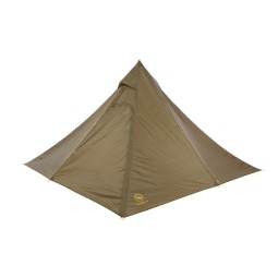 Big Agnes Gold Camp UL 5 Tarp komplett geschlossen