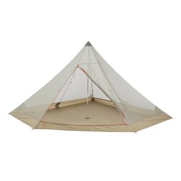 Big Agnes Gold Camp 5 Mesh Inner