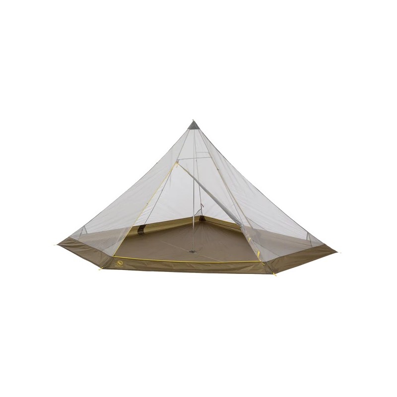 Big Agnes Gold Camp UL 5 Mesh Inner Big Agnes Gold Camp UL 5 Mesh Inner