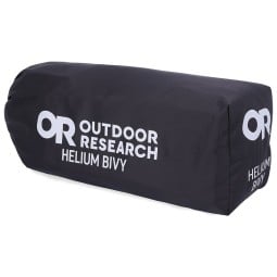 Packsack Outdoor Research Helium Bivy Slate