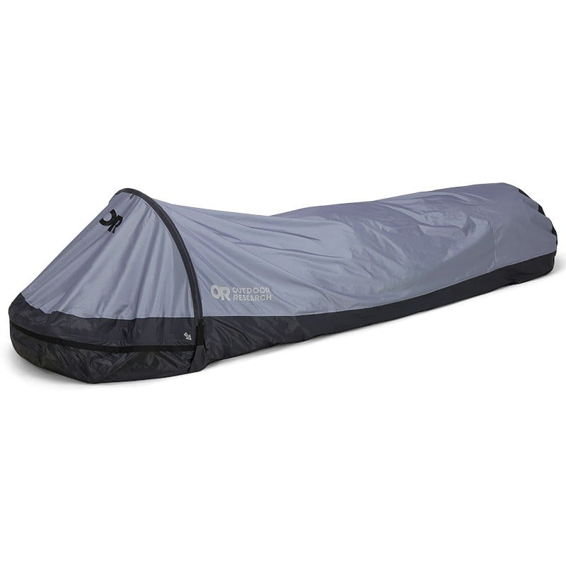 Outdoor Research Helium Bivy Biwaksack Slate Outdoor Research Helium Bivy Biwaksack Slate
