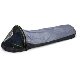 Outdoor Research Helium Bivy Slate mit Moskitonetz Einsatz