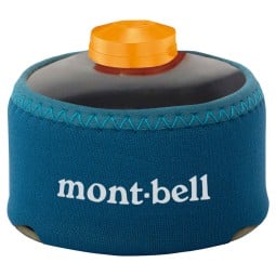 Montbell Gas Canister Sock 110 Navy