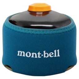Montbell Gas Canister Sock 250 Navy