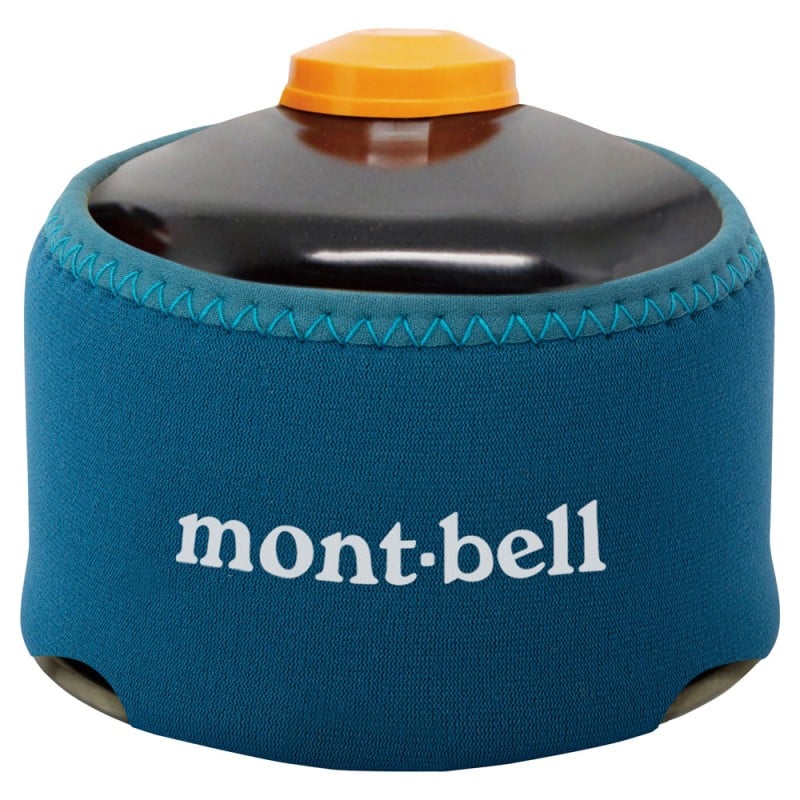 Montbell Gas Canister Sock 250 Navy