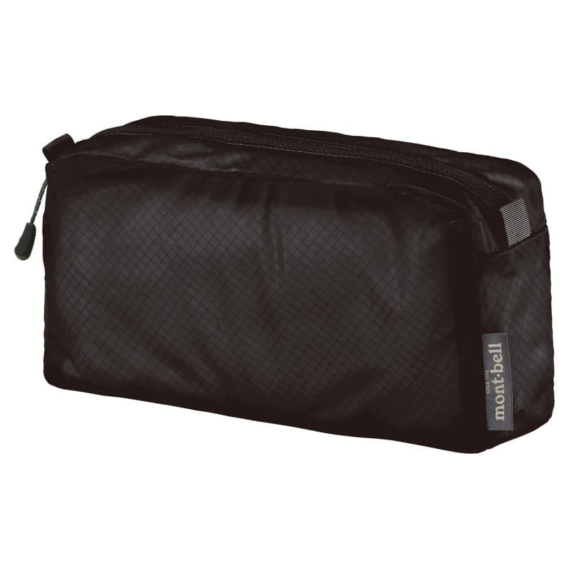 Montbell U.L. Pouch M Black Montbell U.L. Pouch M Black