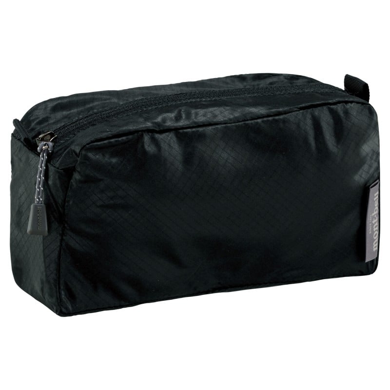 Montbell U.L. Pouch S Black Montbell U.L. Pouch S Black