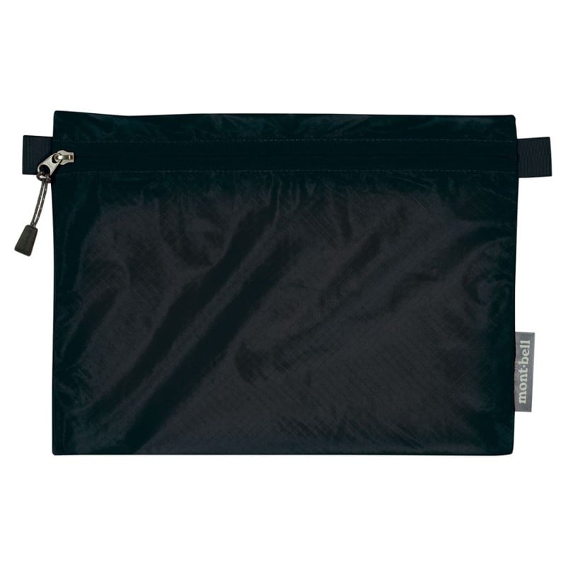 Montbell U.L. Paper Pouch M black Montbell U.L. Paper Pouch M black