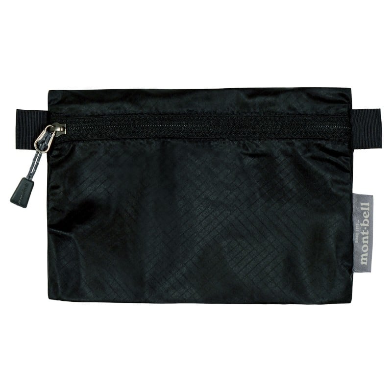 Montbell U.L. Paper Pouch S black Montbell U.L. Paper Pouch S black
