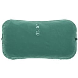 EXPED REM Pillow Größe L Farbe Cypress Top View