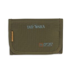 Tatonka Folder RFID B Geldbeutel Olive