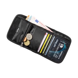 Tatonka Folder RFID B Geldbeutel beispielhaft gefüllt