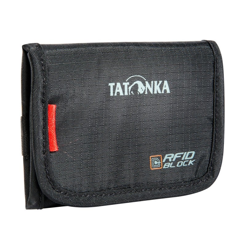 Tatonka Folder RFID B Geldbeutel black