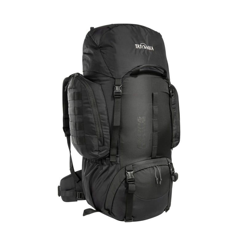 Tatonka Akela 45 Rucksack schwarz