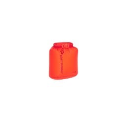 Sea To Summit Ultra Sil Drysack 3l Spicy Orange wasserdichte Packsäcke