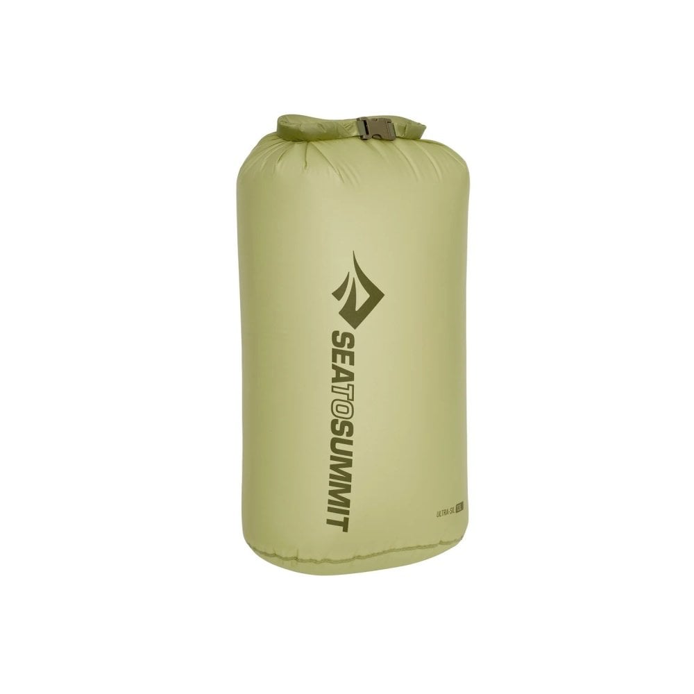 Sea To Summit Ultra Sil Drysack 20l Tarragon Green wasserdichter Packsack