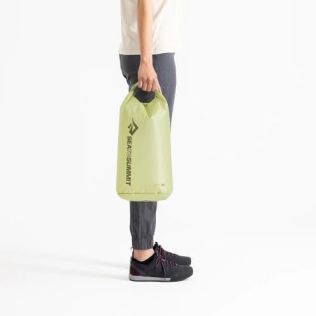Sea To Summit Ultra Sil Drysack 13l Größenvergleich