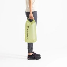 Sea To Summit Ultra Sil Drysack 13l Größenvergleich