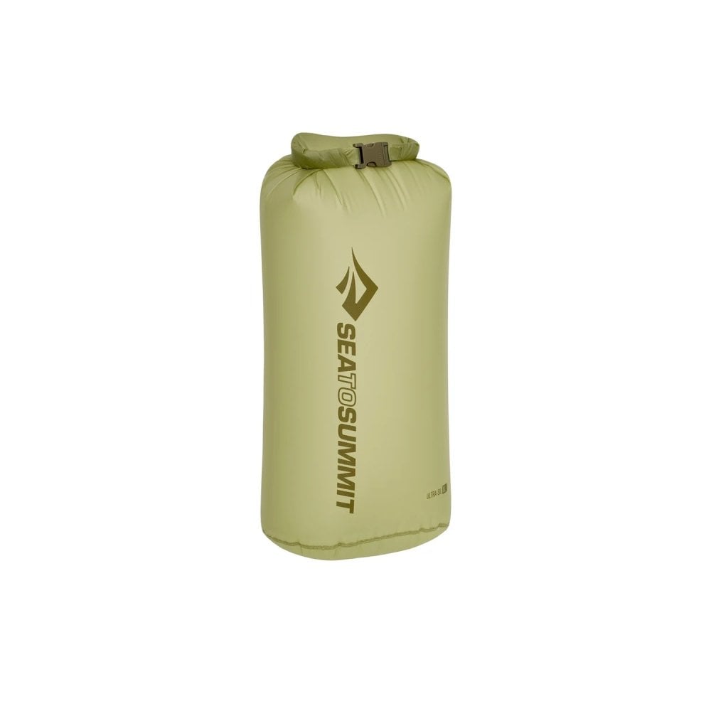 Sea To Summit Ultra Sil Drysack 13l Tarragon Green