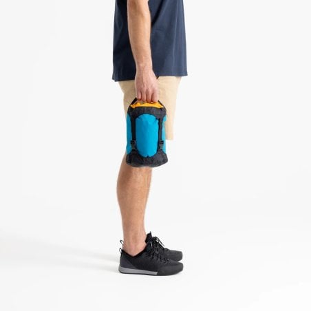 Sea to Summit Evac Compression Dry Bag High Rise 5l Größenvergleich