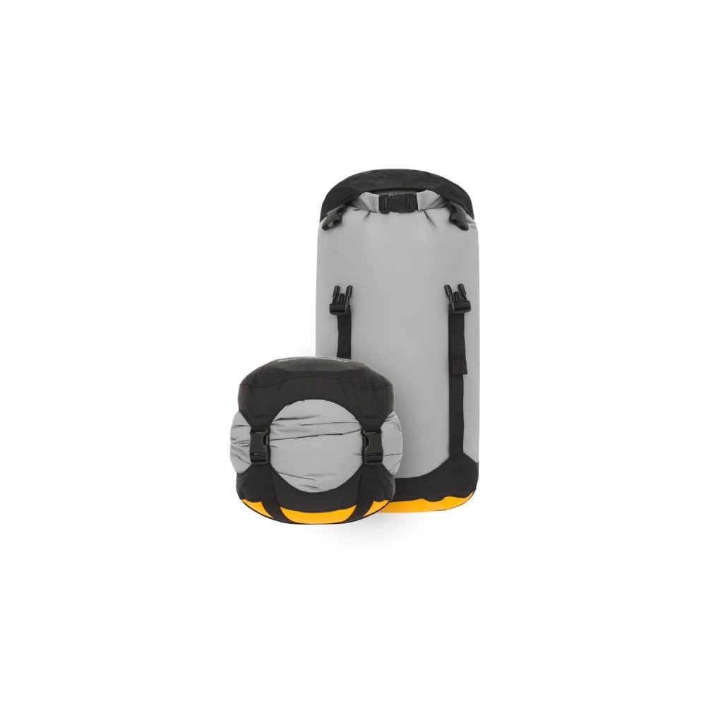 Evac Compression Dry Bag Grau 8