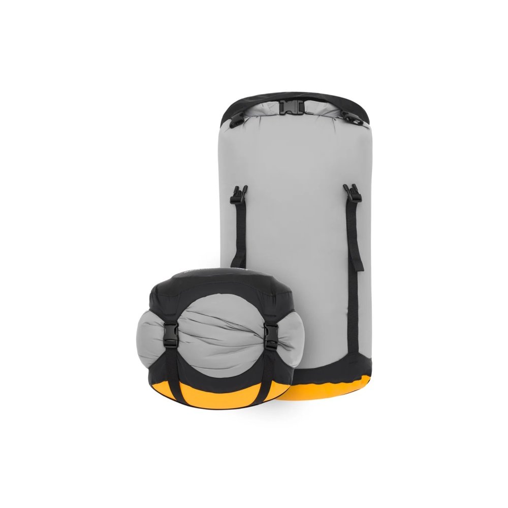 Evac Compression Dry Bag Grau 20