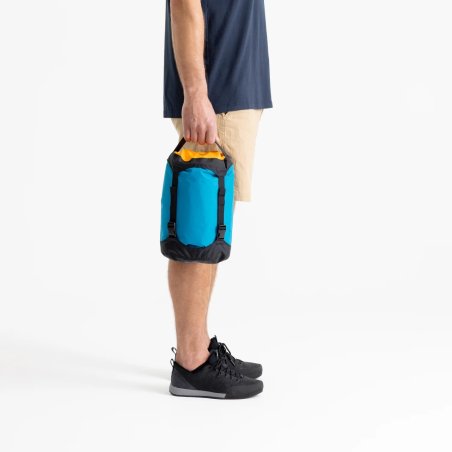 Sea to Summit Evac Compression Dry Bag High Rise 8l Grrößenvergleich