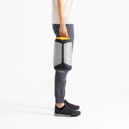 Evac Compression Dry Bag UL 8L Größenvergleich