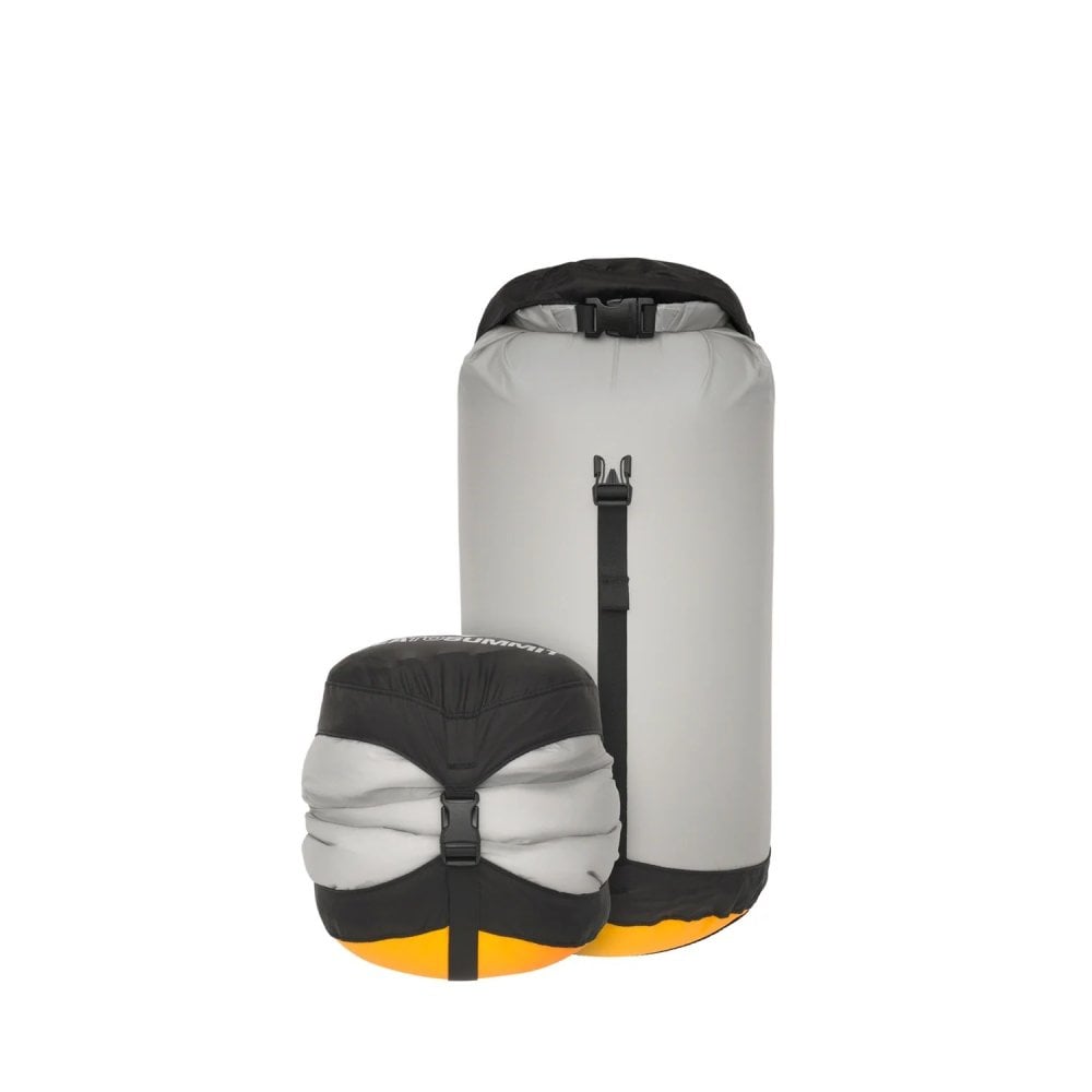 Evac Compression Dry Bag UL Grau 13