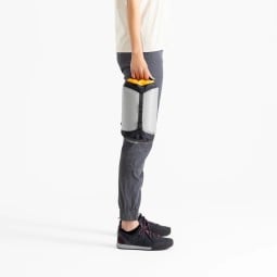 Evac Compression Dry Bag UL 5L Größenvergleich