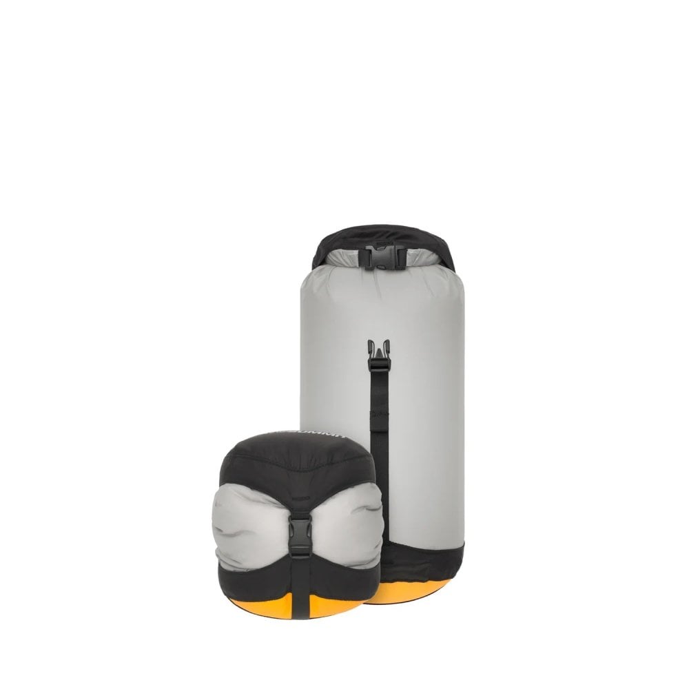 Evac Compression Dry Bag UL Grau 8